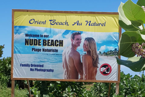 Naturism At Orient Bay Sxm The Official Destination In The Caribbean